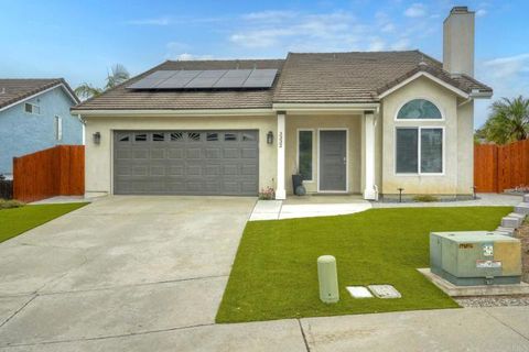 3332 Heather Ridge Ct. San Marcos CA 92078