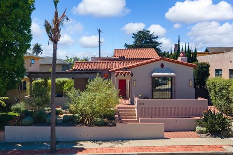 1313  Torrance San Diego CA 92103