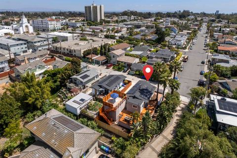 3675  Herbert St San Diego CA 92103