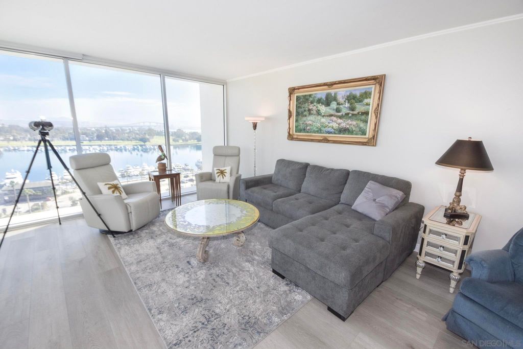 Photo of 1730 Avenida Del Mundo #1204, Coronado, CA 92118 (MLS # 250018464)