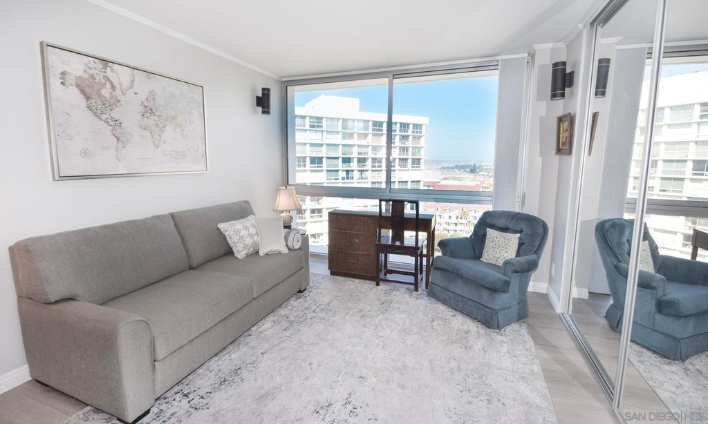 Photo of 1730 Avenida Del Mundo #1204, Coronado, CA 92118 (MLS # 250018464)