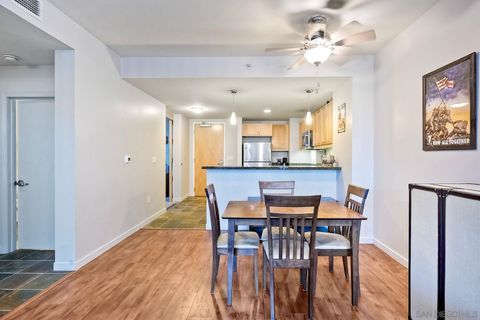 Tiny photo for 1150 J St #406, San Diego, CA 92101 (MLS # 250026443)
