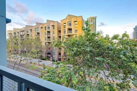 Tiny photo for 1150 J St #406, San Diego, CA 92101 (MLS # 250026443)