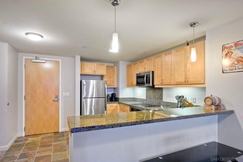 Tiny photo for 1150 J St #406, San Diego, CA 92101 (MLS # 250026443)