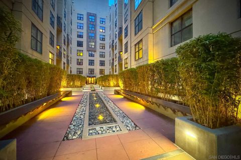 Tiny photo for 1150 J St #406, San Diego, CA 92101 (MLS # 250026443)