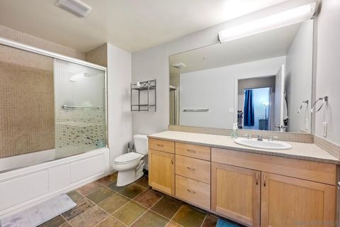 Tiny photo for 1150 J St #406, San Diego, CA 92101 (MLS # 250026443)