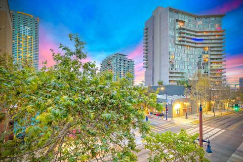 Tiny photo for 1150 J St #406, San Diego, CA 92101 (MLS # 250026443)