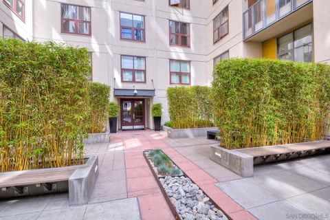 Tiny photo for 1150 J St #406, San Diego, CA 92101 (MLS # 250026443)
