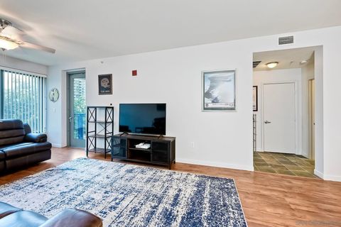 Tiny photo for 1150 J St #406, San Diego, CA 92101 (MLS # 250026443)
