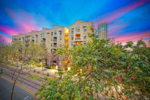 Tiny photo for 1150 J St #406, San Diego, CA 92101 (MLS # 250026443)