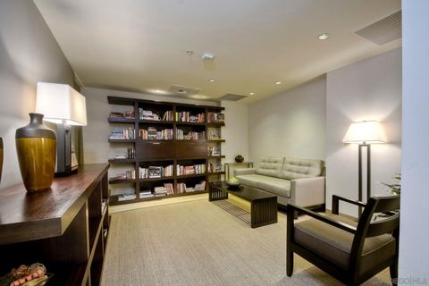 Tiny photo for 1150 J St #406, San Diego, CA 92101 (MLS # 250026443)