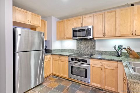 Tiny photo for 1150 J St #406, San Diego, CA 92101 (MLS # 250026443)