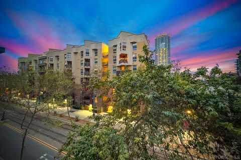 Tiny photo for 1150 J St #406, San Diego, CA 92101 (MLS # 250026443)