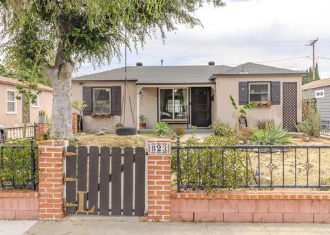 823 N Towner Santa Ana CA 92703