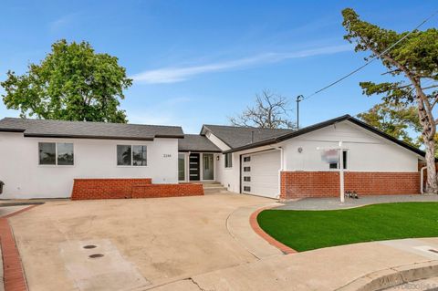 2244  Milton Ct San Diego CA 92110