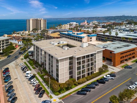 7811  Eads Ave  307 La Jolla CA 92037