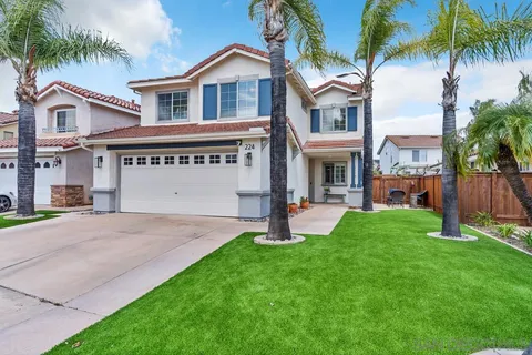 224 Parkside Place, Santee, CA 92071 - #: 250023784