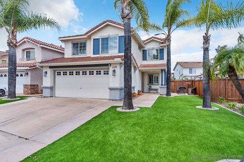 224  Parkside Place Santee CA 92071