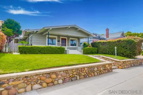 2019 Fort Stockton Dr, San Diego, CA 92103 - #: 250024637