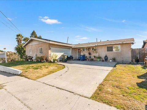 2049 Madera Street Lemon Grove CA 91945