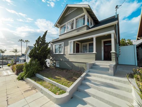 1436 Van Buren Ave, San Diego, CA 92103 - #: 240009598