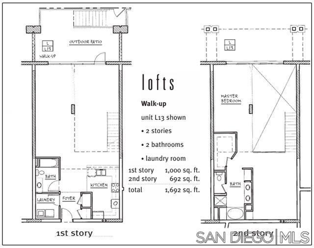 1780 Kettner Blvd 107