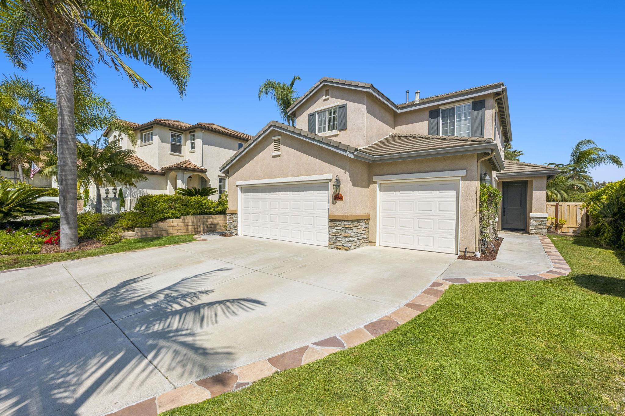 1266 Mariposa Rd