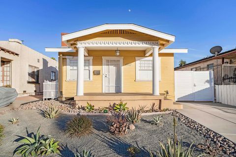 4547  Hawley Blvd San Diego CA 92116