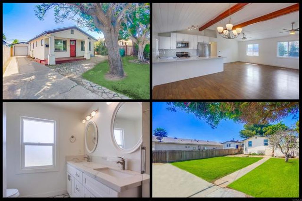 Photo for 3743 46th Street, San Diego, CA 92105 (MLS # NDP2402480)