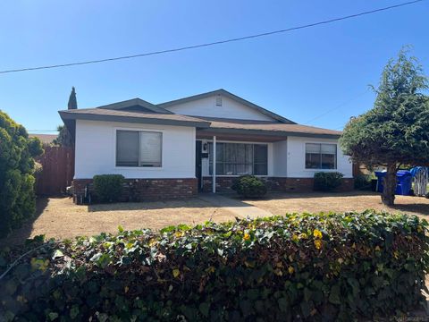 1172  GRANGER ST. IMPERIAL BEACH CA 91932