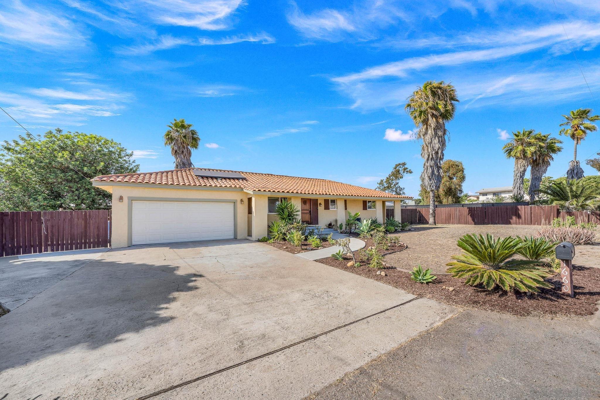 1660 Sycamore Dr.