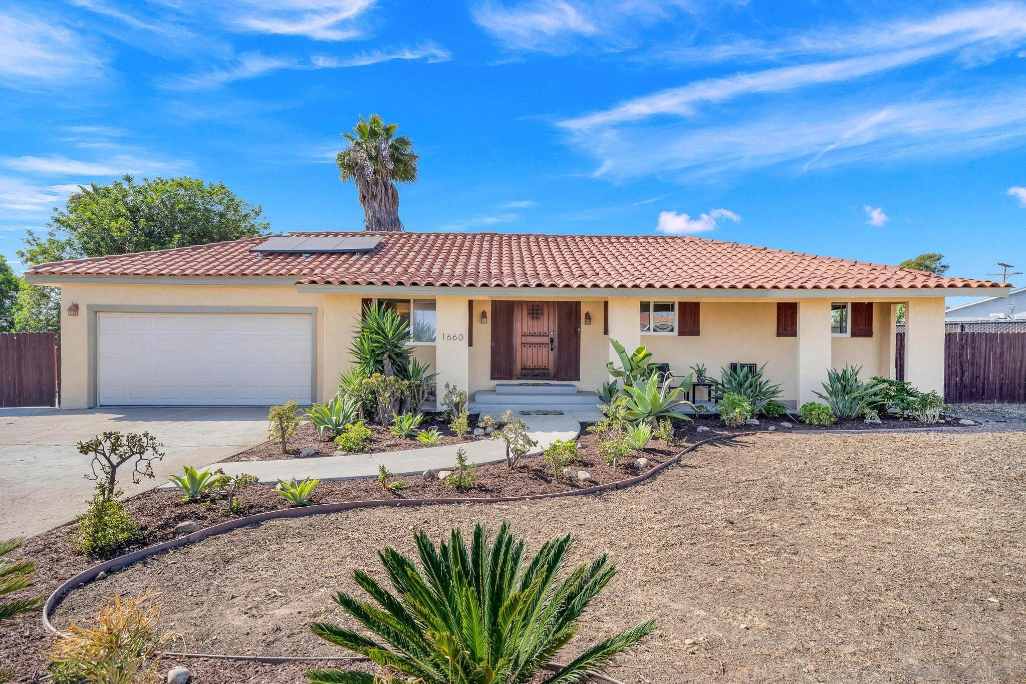 1660 Sycamore Dr.