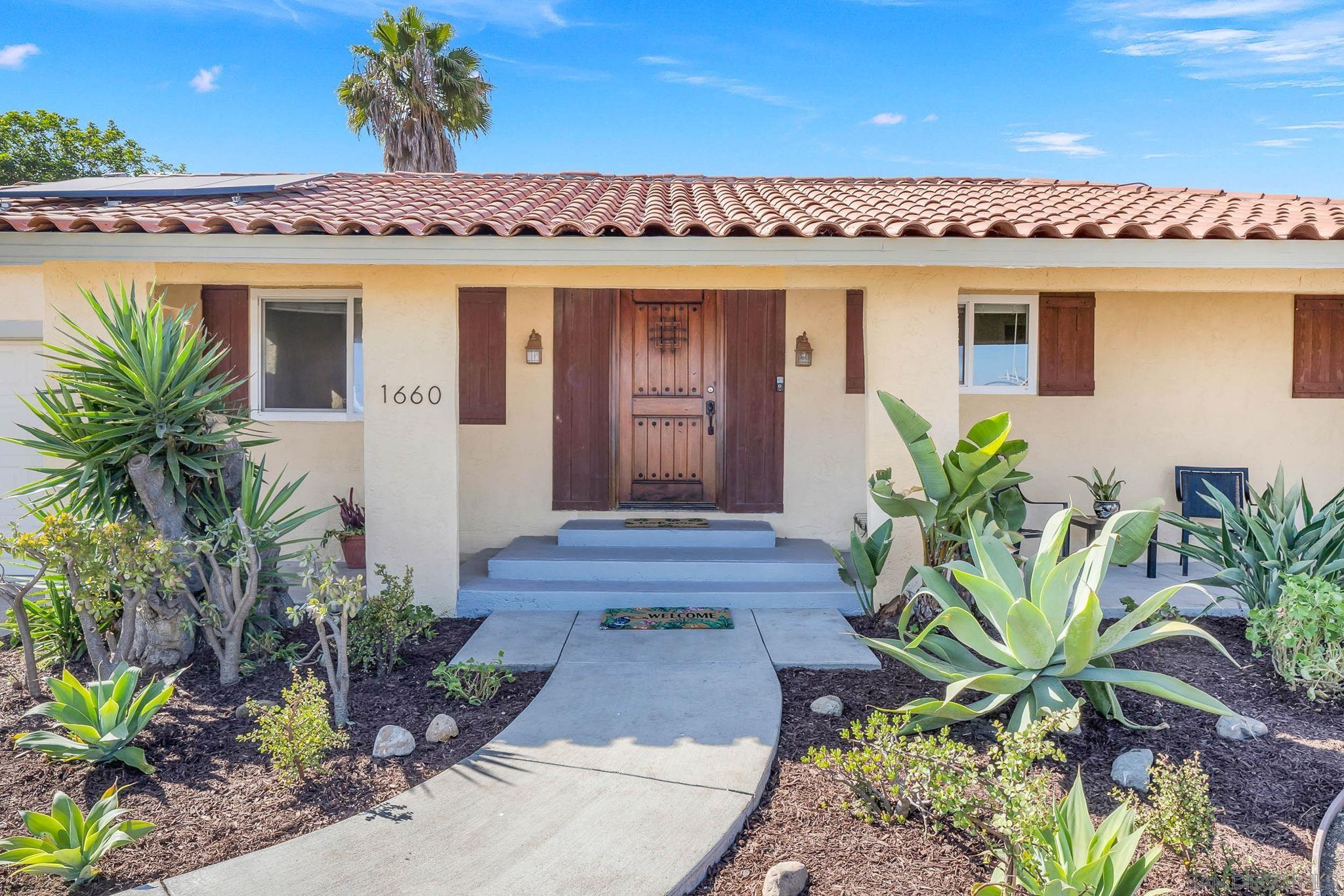 1660 Sycamore Dr.