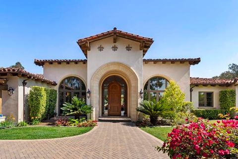 17324 Calle Serena Rancho Santa Fe CA 92067