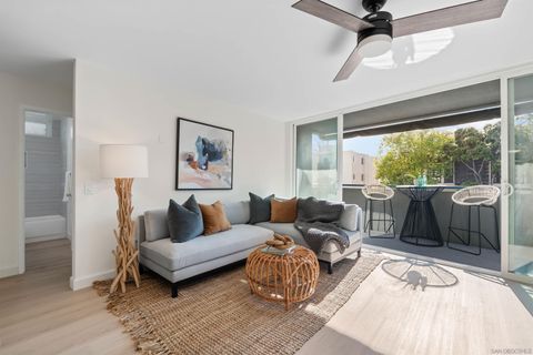 2965  Mission Blvd.  2C San Diego CA 92109