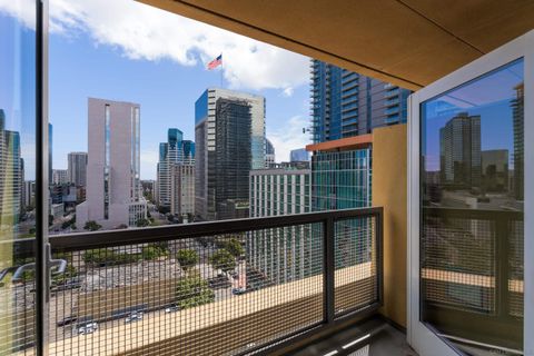 Tiny photo for 350 W Ash St #1207, San Diego, CA 92101 (MLS # 250027737)