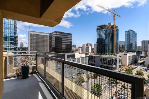 Tiny photo for 350 W Ash St #1207, San Diego, CA 92101 (MLS # 250027737)