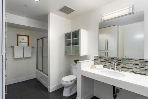 Tiny photo for 350 W Ash St #1207, San Diego, CA 92101 (MLS # 250027737)