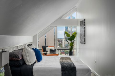 Tiny photo for 350 W Ash St #1207, San Diego, CA 92101 (MLS # 250027737)