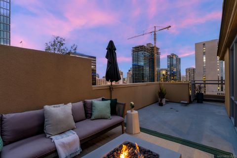 Tiny photo for 350 W Ash St #1207, San Diego, CA 92101 (MLS # 250027737)