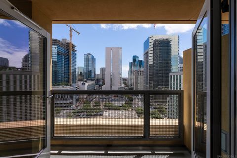 Tiny photo for 350 W Ash St #1207, San Diego, CA 92101 (MLS # 250027737)