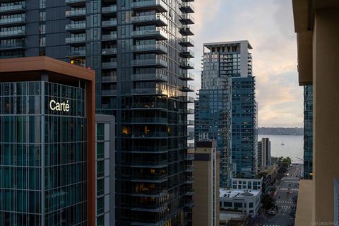 Tiny photo for 350 W Ash St #1207, San Diego, CA 92101 (MLS # 250027737)