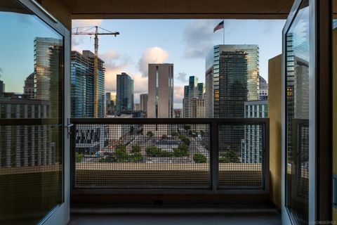 Tiny photo for 350 W Ash St #1207, San Diego, CA 92101 (MLS # 250027737)