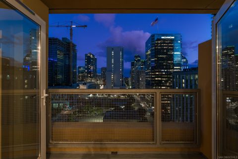 Tiny photo for 350 W Ash St #1207, San Diego, CA 92101 (MLS # 250027737)