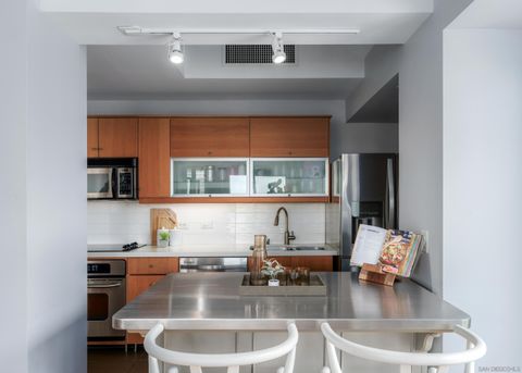 Tiny photo for 350 W Ash St #1207, San Diego, CA 92101 (MLS # 250027737)