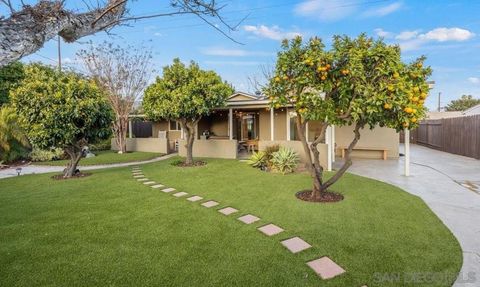 4538  Cochise Way San Diego CA 92117