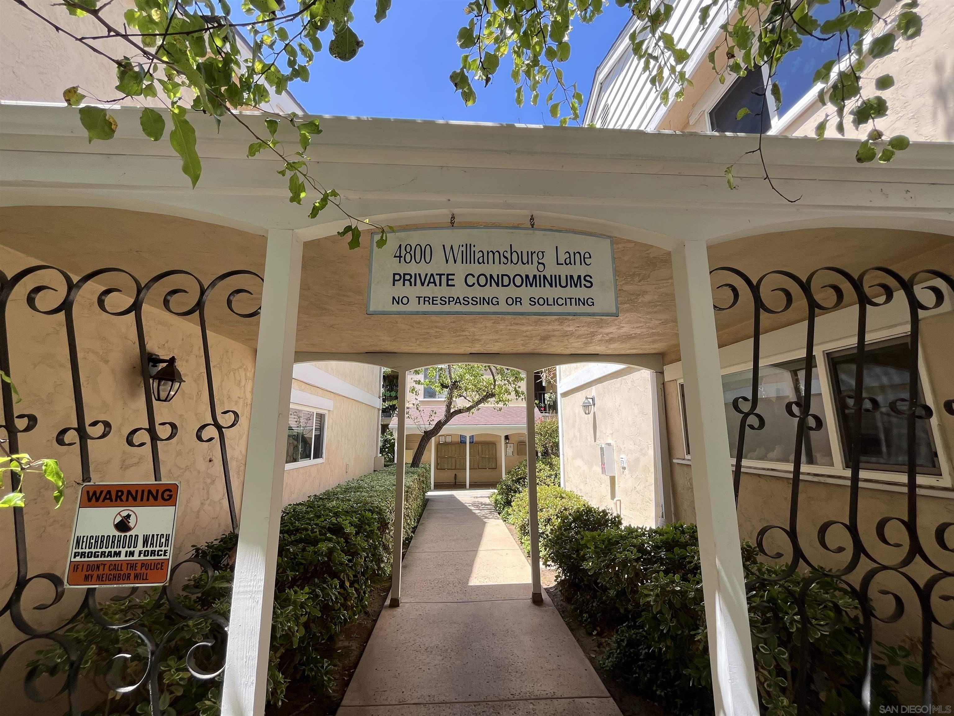 4800  Williamsburg Lane  216