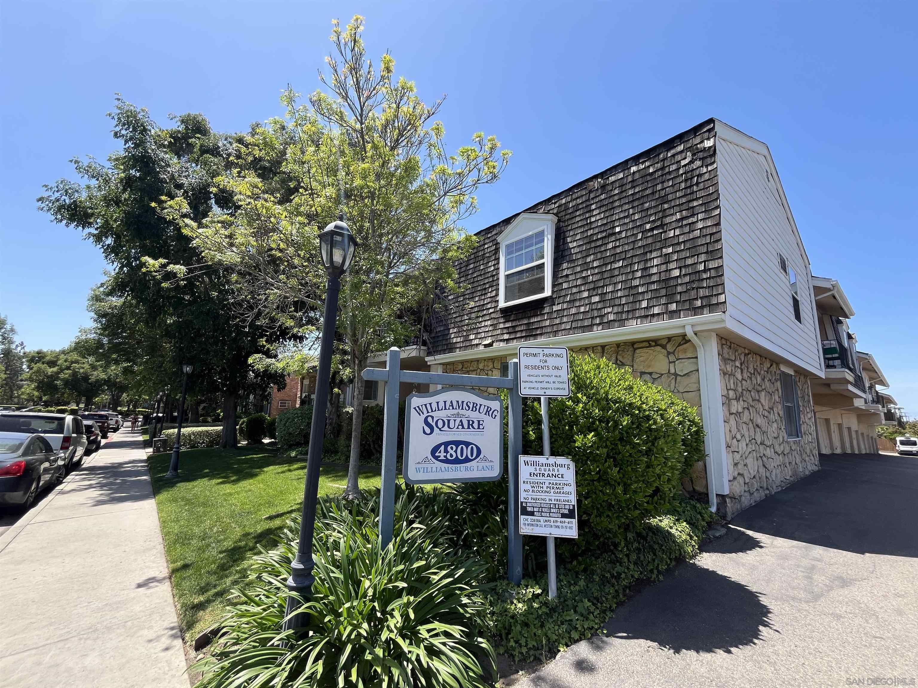 4800  Williamsburg Lane  216