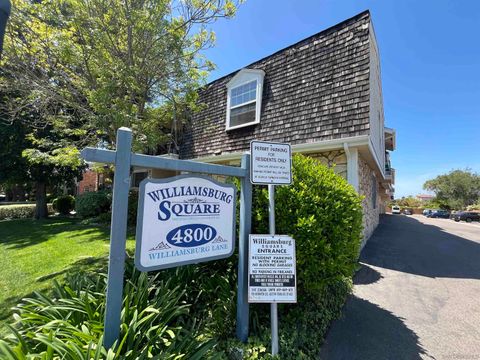 4800  Williamsburg Lane  216 La Mesa CA 91942