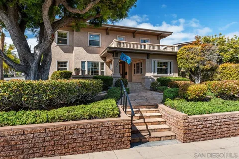 1896 Lyndon Road, San Diego, CA 92103 - #: 250024718